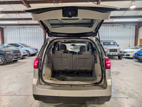 2007 Buick Rendezvous