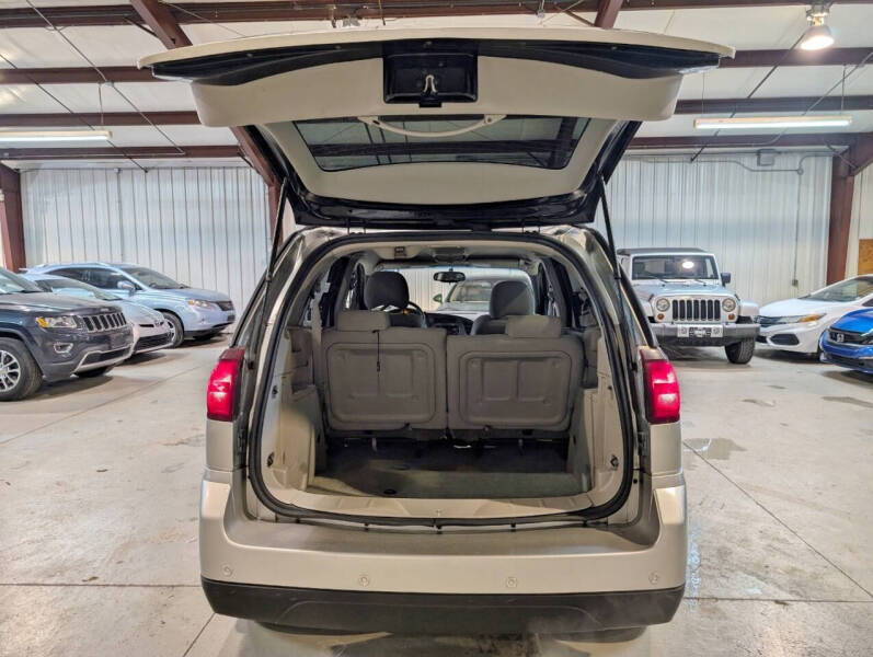 2007 Buick Rendezvous