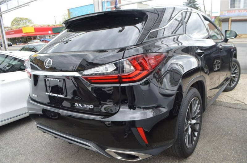 2016 Lexus RX 350