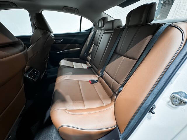 2020 Acura TLX SH-AWD V6 w/Tech