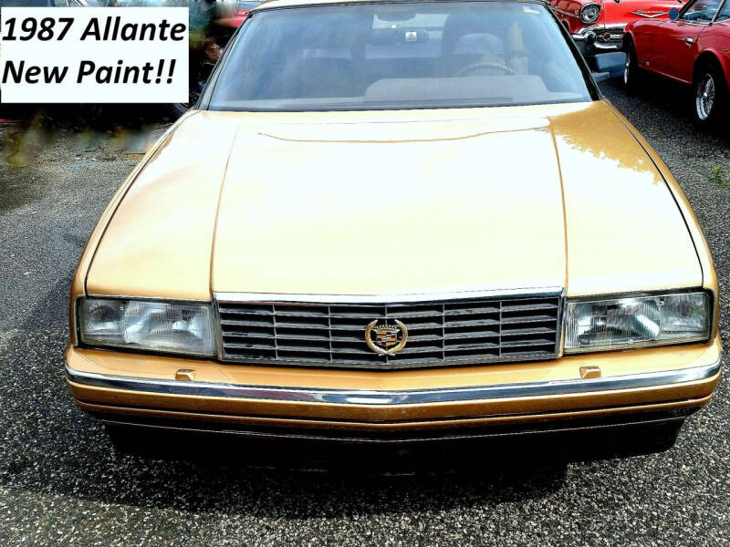 1987 Cadillac Allante
