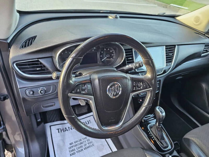 2020 Buick Encore Preferred