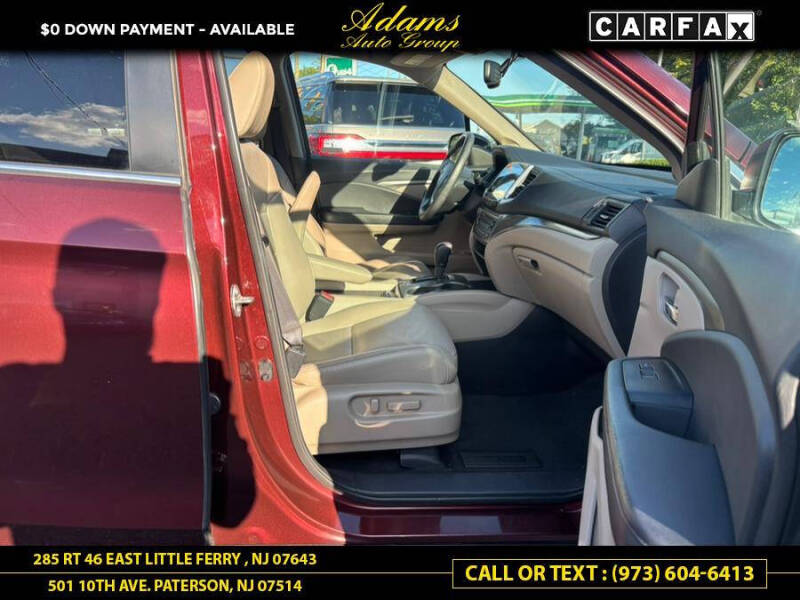 2018 Honda Pilot EX-L