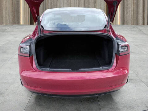 2023 Tesla Model 3 Long Range