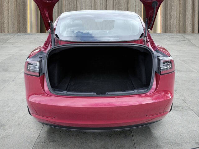 2023 Tesla Model 3 Long Range