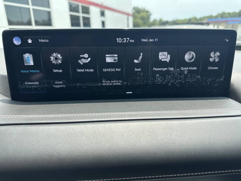 2024 Genesis GV80