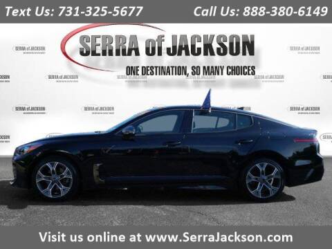 2020 Kia Stinger for sale at Serra Of Jackson in Jackson TN