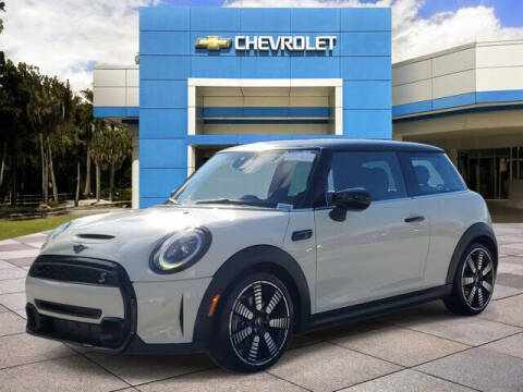 2022 MINI Hardtop 2 Door Cooper S