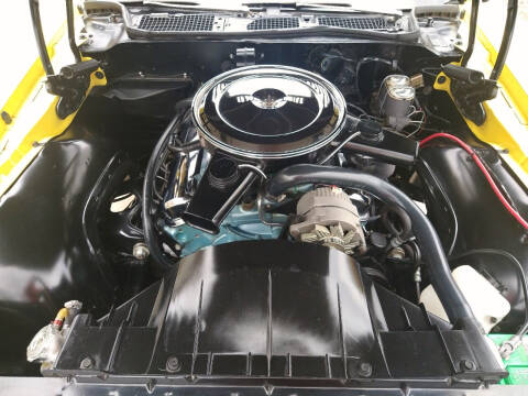 1970 Pontiac Firebird