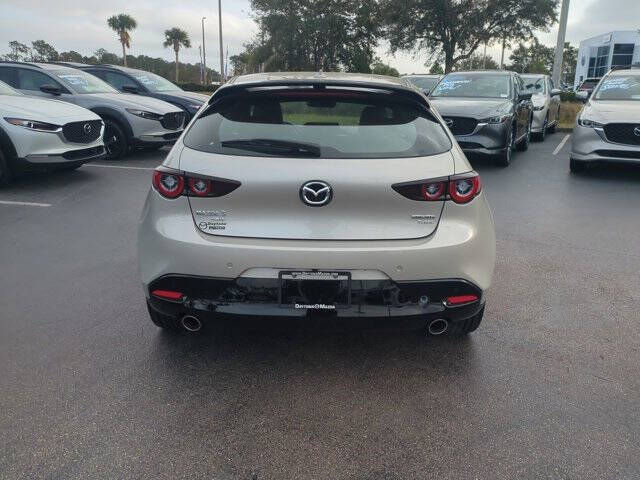 2025 Mazda Mazda3 Hatchback 2.5 Turbo Premium Plus