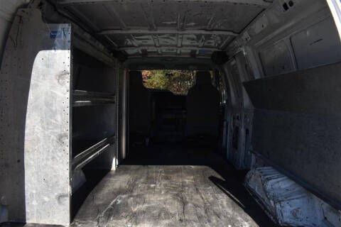 2014 Ford E-Series E-150