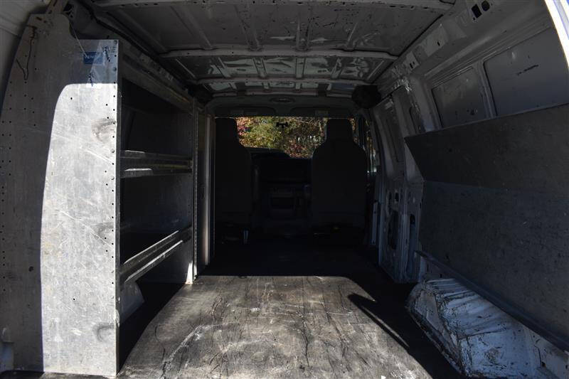 2014 Ford E-Series E-150