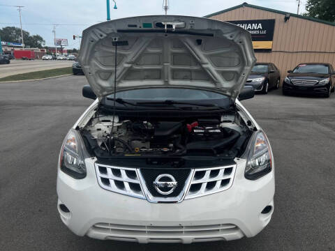2015 Nissan Rogue Select S
