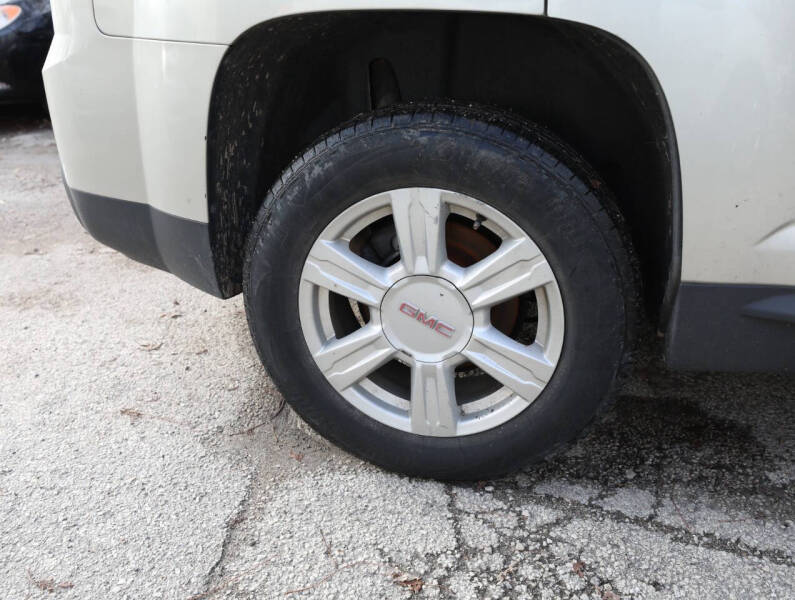 2015 GMC Terrain SLE-2