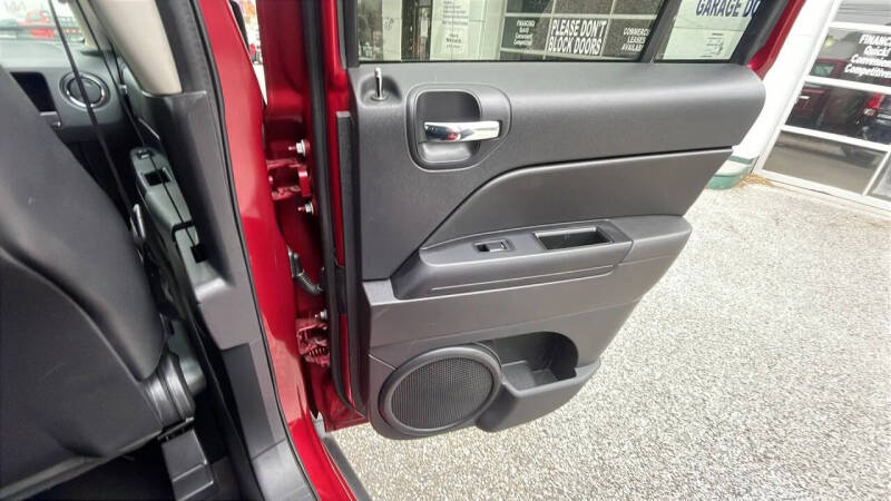 2016 Jeep Patriot High Altitude