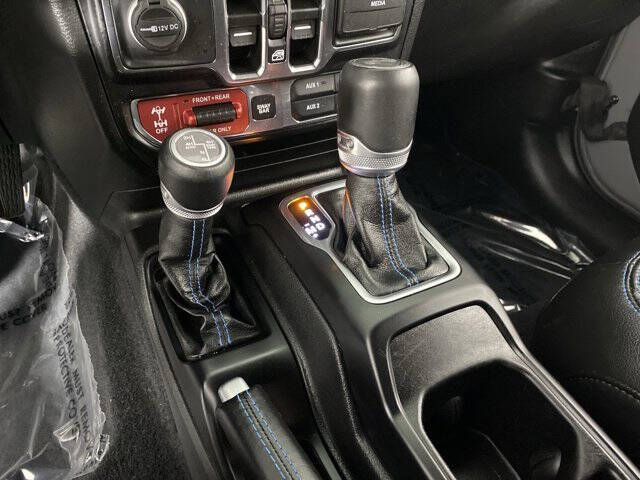 2021 Jeep Wrangler Unlimited Rubicon 4xe