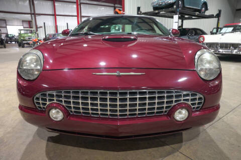 2004 Ford Thunderbird Deluxe