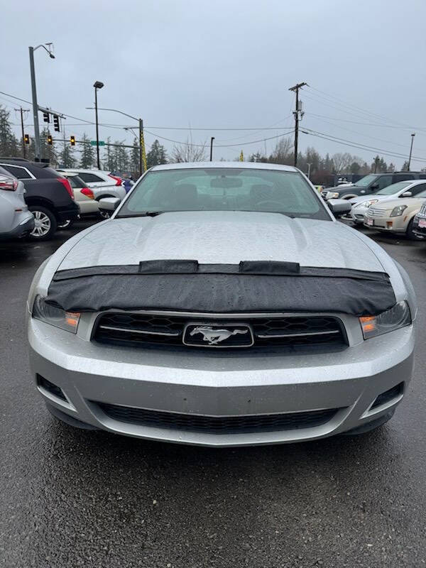 2010 Ford Mustang V6 Premium
