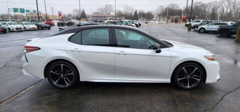 2018 Toyota Camry XSE V6