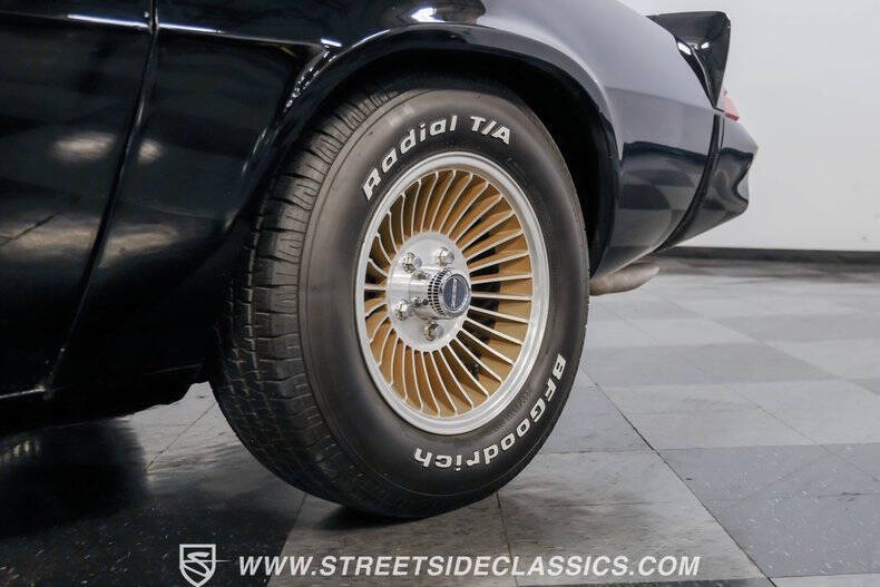 1979 Chevrolet Camaro