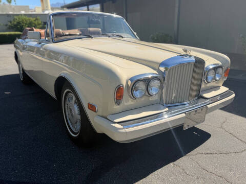 1990 Bentley Continental
