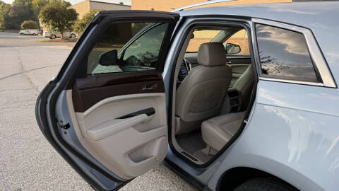 2014 Cadillac SRX Luxury Collection