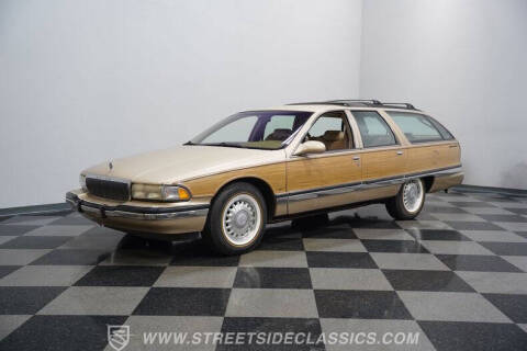 1996 Buick Roadmaster Estate