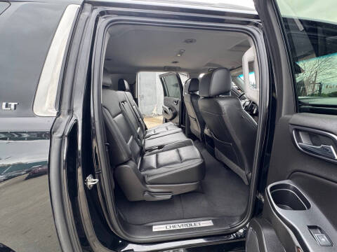 2019 Chevrolet Suburban LT