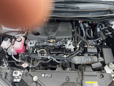 2021 Toyota Sienna LE 8-Passenger