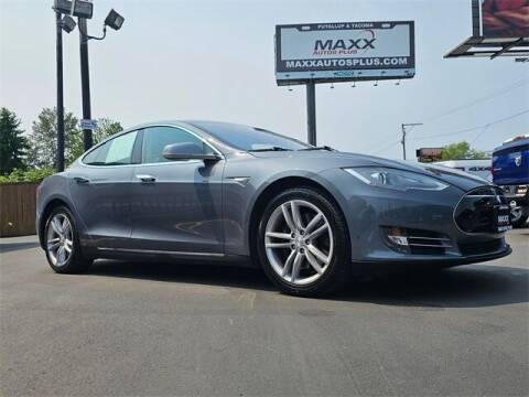 2013 Tesla Model S for sale at Maxx Autos Plus in Puyallup WA