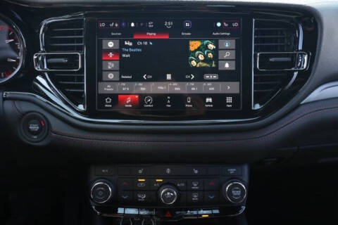 2025 Dodge Durango R/T