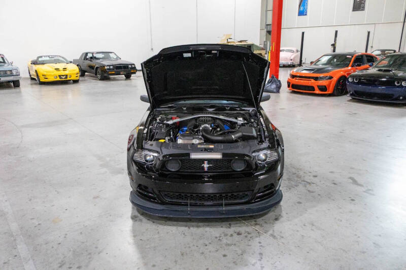2013 Ford Mustang Boss 302