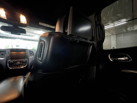 2016 Dodge Durango Limited