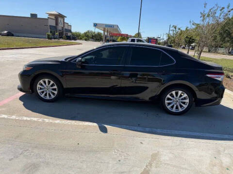 2020 Toyota Camry LE