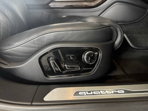 2016 Audi A8 L 4.0T quattro Sport