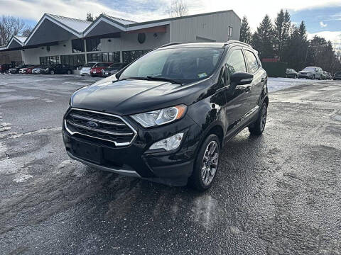 2018 Ford EcoSport Titanium