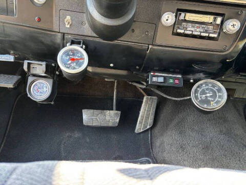 1985 Chevrolet Silverado 1500 SS Classic