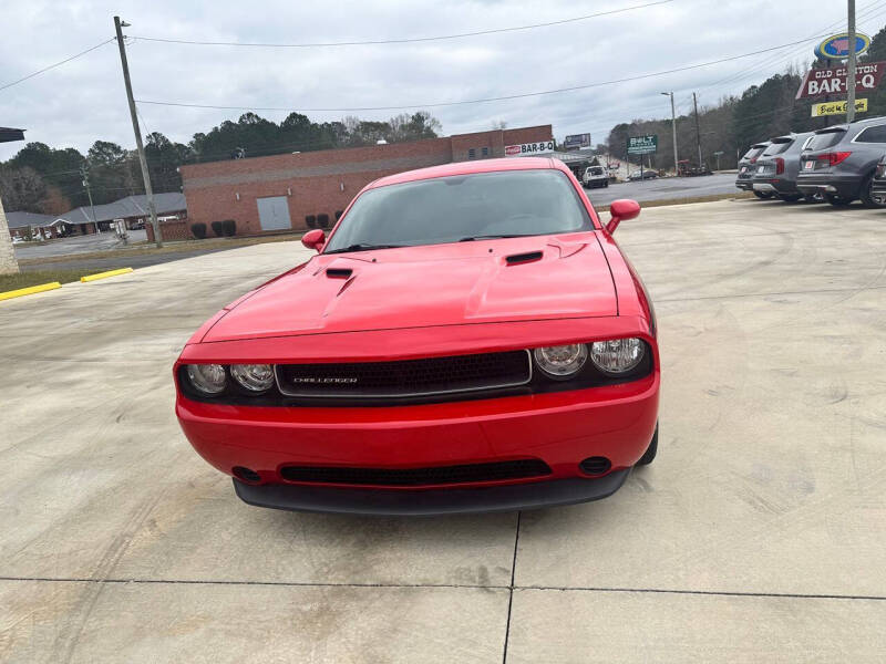 2014 Dodge Challenger SXT