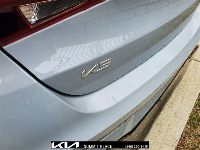 2024 Kia K5
