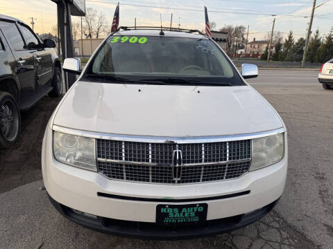 2007 Lincoln MKX