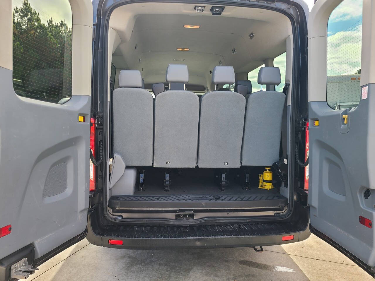 2019 Ford Transit for sale at PAKK AUTOMOTIVE in Peachland, NC