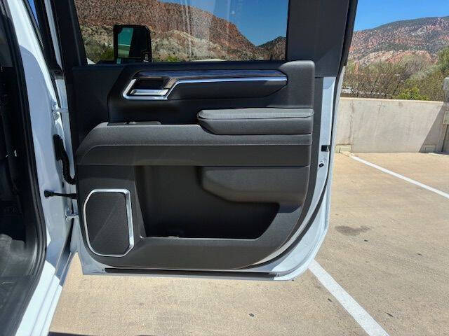 2026 Chevrolet Silverado 3500HD