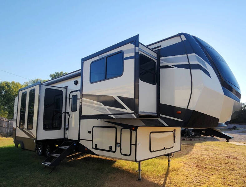 2022 Prime Time RV Sanibel for sale at NORRIS AUTO SALES in Edmond OK