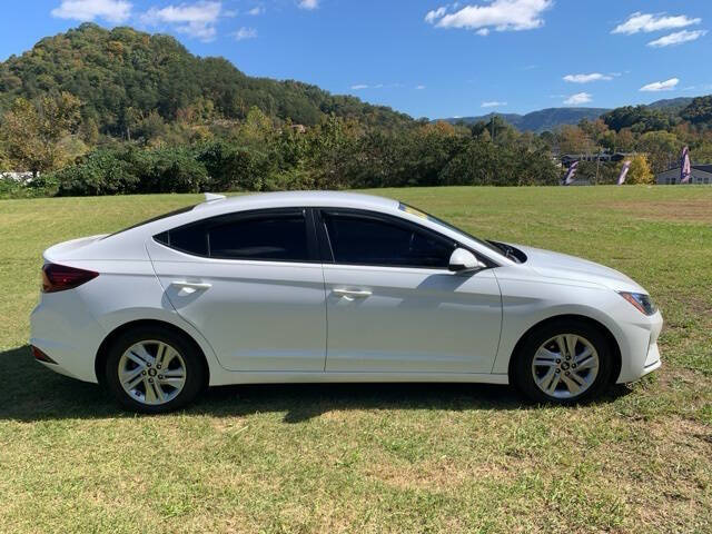 2020 Hyundai ELANTRA for sale at Tim Short CDJR Hazard in Hazard, KY