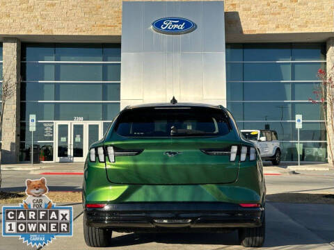 2024 Ford Mustang Mach-E Premium