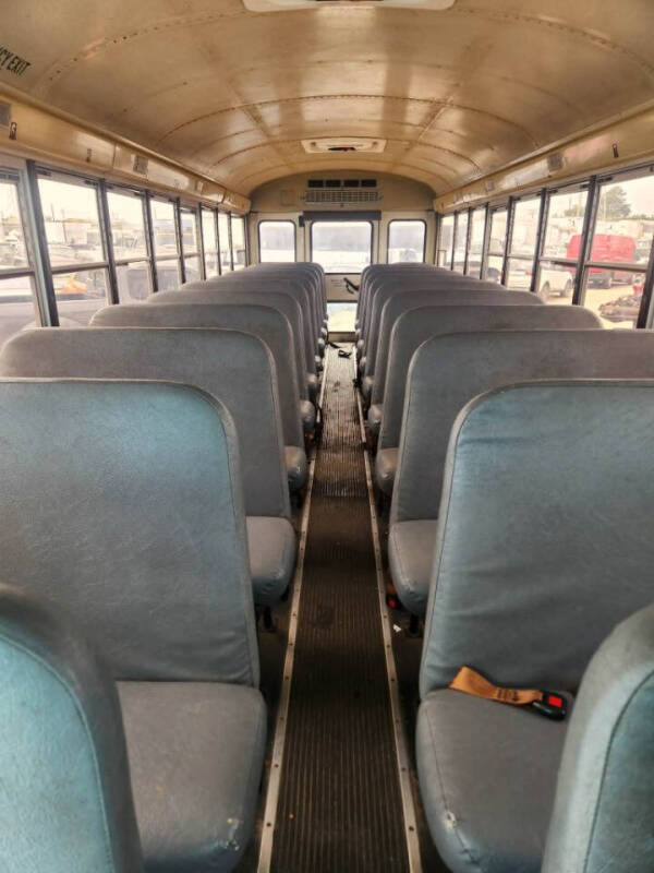 2008 IC Bus CE Series