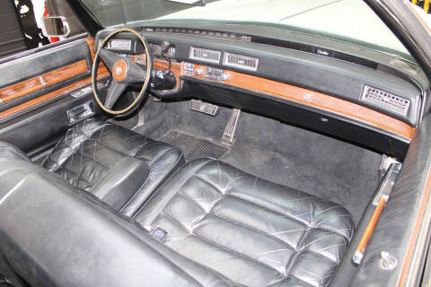 1976 Cadillac Eldorado