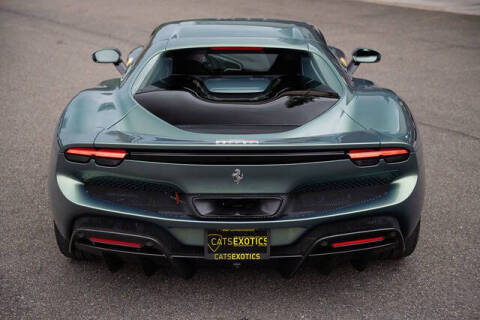 2024 Ferrari 296 GTB