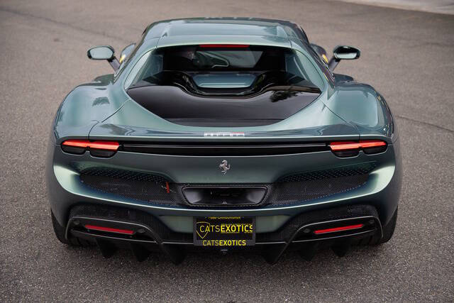 2024 Ferrari 296 GTB