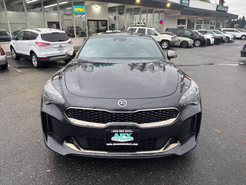 2019 Kia Stinger GT1